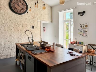 For sale Braud-et-saint-louis 11 rooms 322 m2 Gironde (33820) photo 3