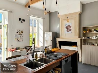 For sale Braud-et-saint-louis 11 rooms 322 m2 Gironde (33820) photo 4