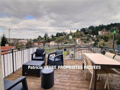 Annonce Vente 5 pi�ces Maison Saint-etienne 42