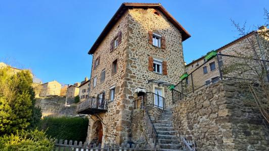 For sale Bourg-argental 5 rooms 96 m2 Loire (42220) photo 0