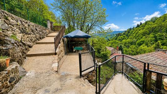 Annonce Vente 5 pi�ces Maison Bourg-argental 42
