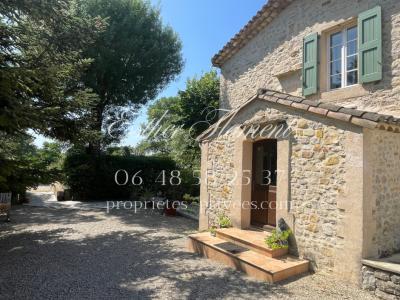 For sale Sauve 8 rooms 242 m2 Gard (30610) photo 1