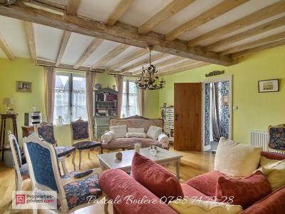Annonce Vente 6 pi�ces Maison Vernantes 49