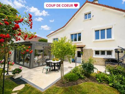 For sale Brou-sur-chantereine 7 rooms 136 m2 Seine et marne (77177) photo 0