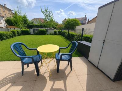 For sale Vaires-sur-marne 3 rooms 61 m2 Seine et marne (77360) photo 1