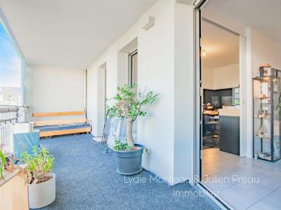 For sale Nantes 3 rooms 56 m2 Loire atlantique (44000) photo 0