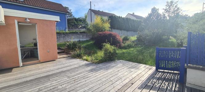 For sale Badevel 4 rooms 98 m2 Doubs (25490) photo 0