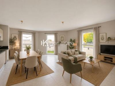 Acheter Appartement 65 m2 Villenave-d'ornon