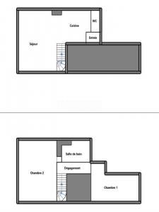 Annonce Location 3 pi�ces Appartement Salies-du-salat 31