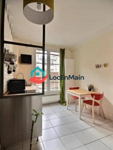 Louer Appartement Paris-3eme-arrondissement Paris