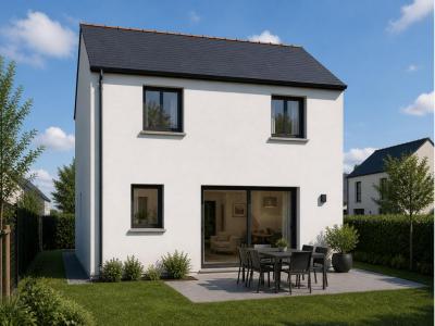Annonce Vente Maison Pire-sur-seiche 35