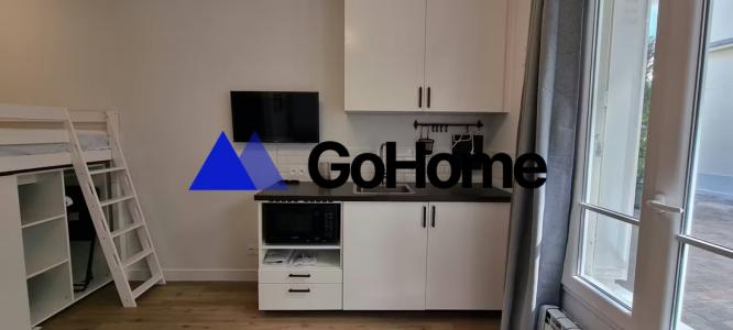 Louer Appartement 15 m2 Paris-7eme-arrondissement