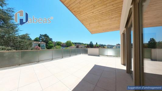 For sale Sainte-foy-les-lyon 4 rooms 94 m2 Rhone (69110) photo 2