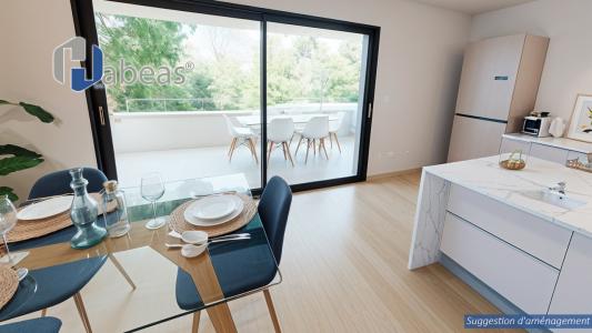 For sale Ecully 4 rooms 99 m2 Rhone (69130) photo 2