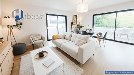 For sale Ecully 4 rooms 99 m2 Rhone (69130) photo 4