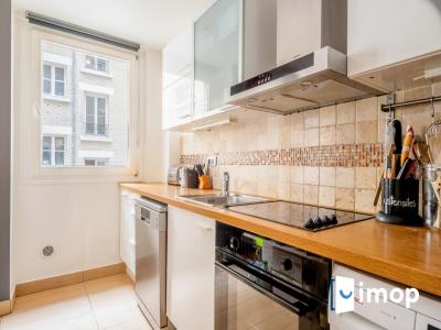 Acheter Appartement 58 m2 Asnieres-sur-seine