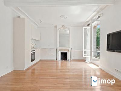 Acheter Appartement 63 m2 Paris-18eme-arrondissement
