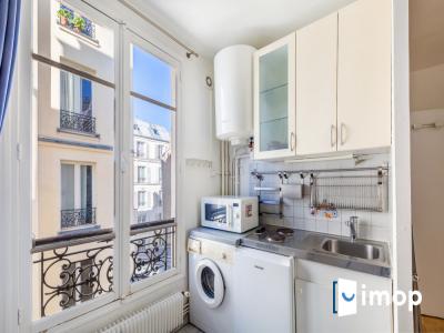 Annonce Vente Appartement Paris-18eme-arrondissement 75