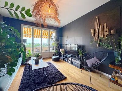 Acheter Appartement 68 m2 Lyon-8eme-arrondissement