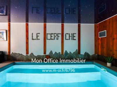 Acheter Maison 357 m2 Salle-les-alpes