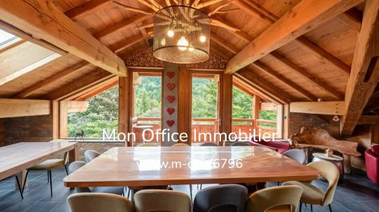 Acheter Maison Salle-les-alpes 2550000 euros