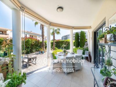 Annonce Vente 3 pi�ces Appartement Saint-raphael 83