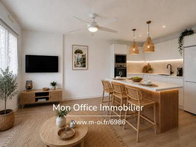 Annonce Vente 2 pi�ces Appartement Cavalaire-sur-mer 83