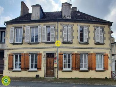 Annonce Vente 8 pi�ces Maison Auzances 23