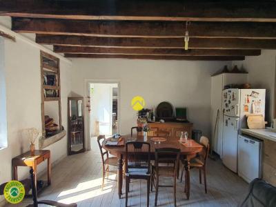 Annonce Vente 5 pi�ces Maison Auzances 23