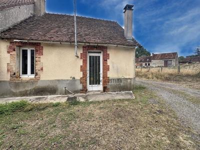 For sale Lussac-les-eglises 2 rooms 50 m2 Haute vienne (87360) photo 0