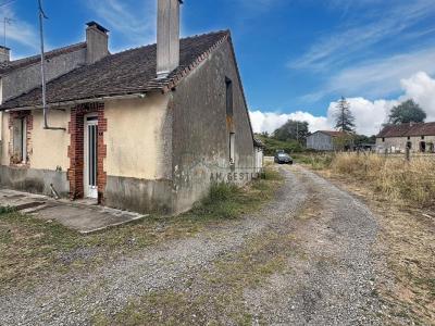 Annonce Vente 2 pi�ces Maison Lussac-les-eglises 87