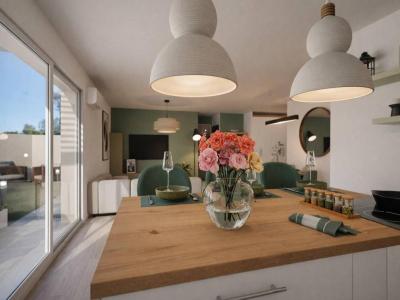 For sale Maraussan 4 rooms 90 m2 Herault (34370) photo 3