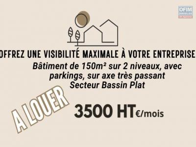 For rent Saint-pierre 150 m2 Reunion (97410) photo 0