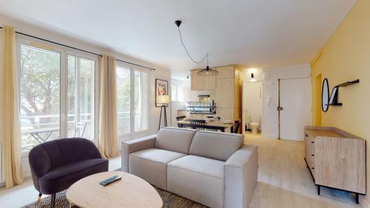 Louer Appartement Montpellier 598 euros