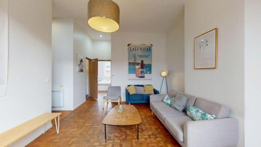 Louer Appartement 125 m2 Lille