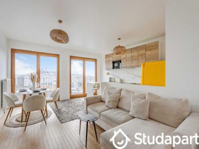 For rent Paris-18eme-arrondissement 1 room 45 m2 Paris (75018) photo 0
