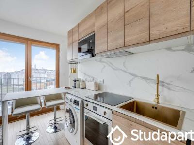 Louer Appartement Paris-18eme-arrondissement Paris