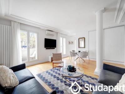 Annonce Location 2 pi�ces Appartement Paris-17eme-arrondissement 75
