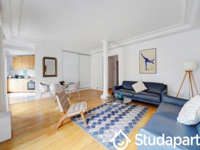 Louer Appartement Paris-17eme-arrondissement Paris
