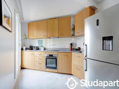 Louer Appartement Paris-17eme-arrondissement 3000 euros