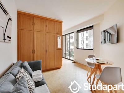 For rent Paris-17eme-arrondissement 1 room 34 m2 Paris (75017) photo 0
