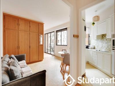 Annonce Location Appartement Paris-17eme-arrondissement 75