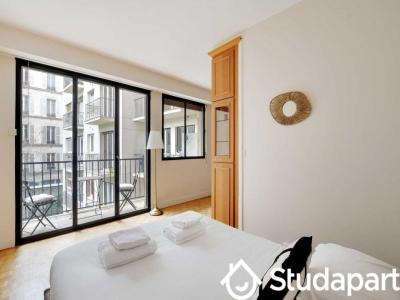 Louer Appartement Paris-17eme-arrondissement Paris