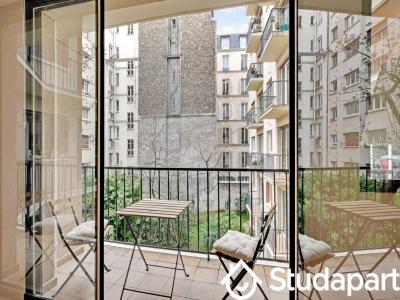 Louer Appartement Paris-17eme-arrondissement 2500 euros