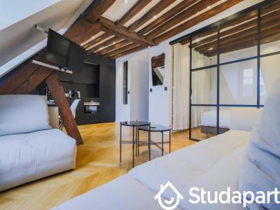 Annonce Location Appartement Paris-3eme-arrondissement 75