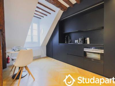 Louer Appartement 40 m2 Paris-3eme-arrondissement
