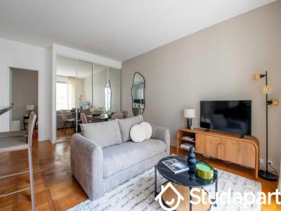 For rent Paris-16eme-arrondissement 1 room 47 m2 Paris (75016) photo 0