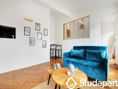 Annonce Location Appartement Paris-18eme-arrondissement 75