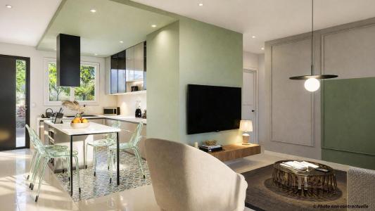 For sale Saint-martin-de-saint-maixent 5 rooms 69 m2 Deux sevres (79400) photo 2