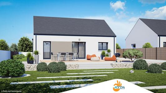 For sale Coulaines 4 rooms 57 m2 Sarthe (72190) photo 4